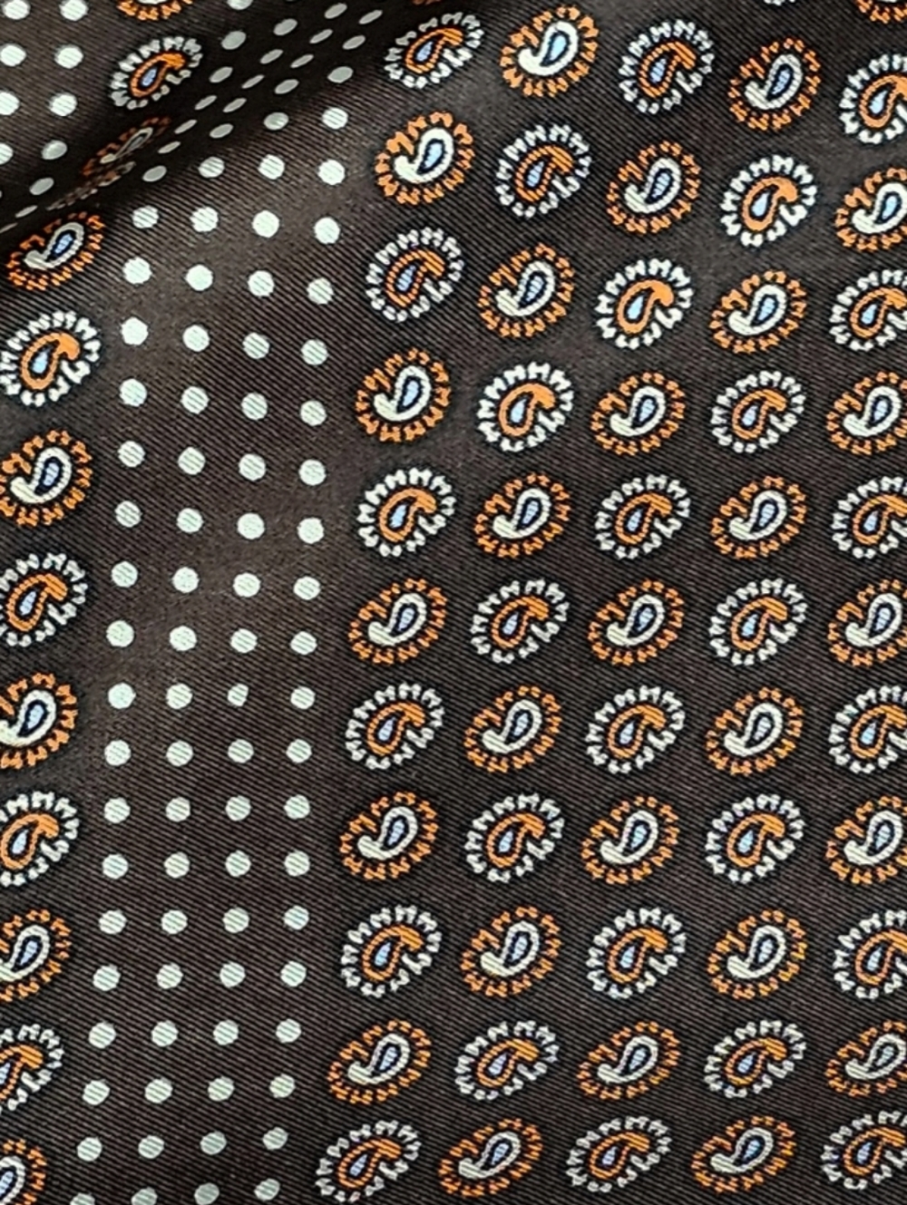 CHRISTIAN DIOR SCARF - Picture 8 of 11